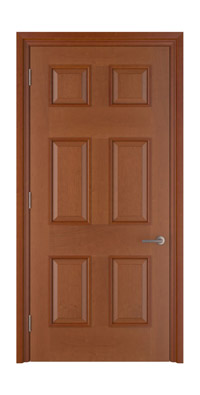 Shadbolt_Atkinson_veneered_panelled_crown_cut_american_cherry