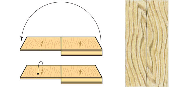 Shadbolt_veneer_matching-Book_and_Turn_matching