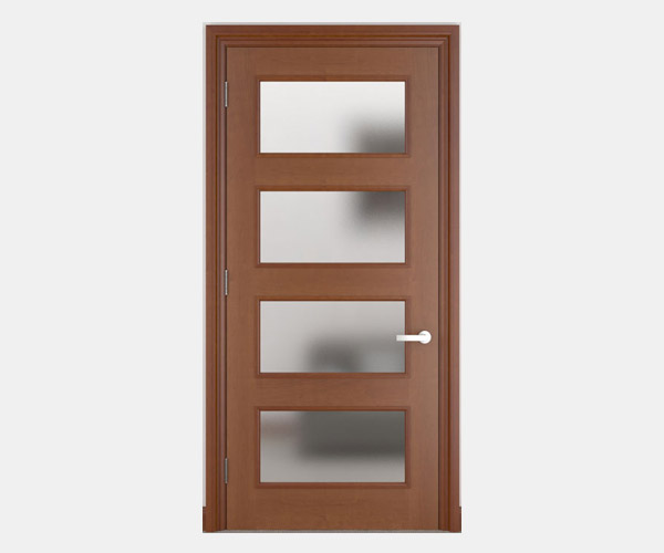 Shadbolt_Delamare_veneered_panelled_doors_with_etched_glass_CC_American_Cherry