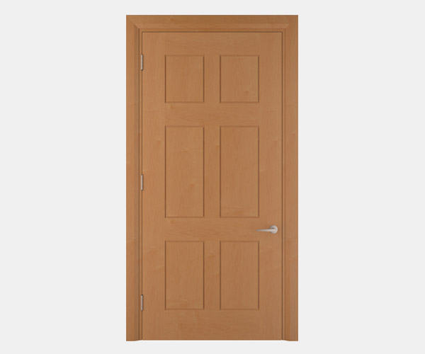 Shadbolt_Worth_veneered_panelled_doors_CC_Canadian-Maple