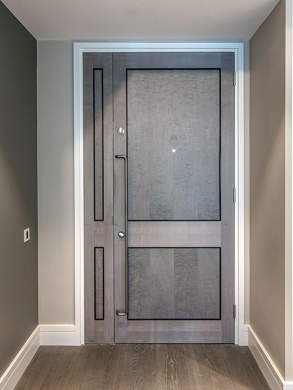 Shadbolt_Young_Street_interior_panelled_door